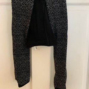 Smartwool footless tights